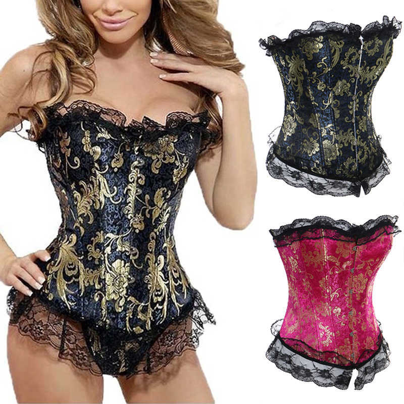 Womens Sexy Corsets Gothic Bustier Vintage Plus Size Halloween Corselet Boned Retro Tops Burlesque Woman Tummy Slimming Sheath 210603, Purple
Womens Sexy Corsets Gothic Bustier Vintage Plus Size Halloween Corselet Boned Retro Tops Burlesque Woman Tummy Slimming Sheath 210603, Purple