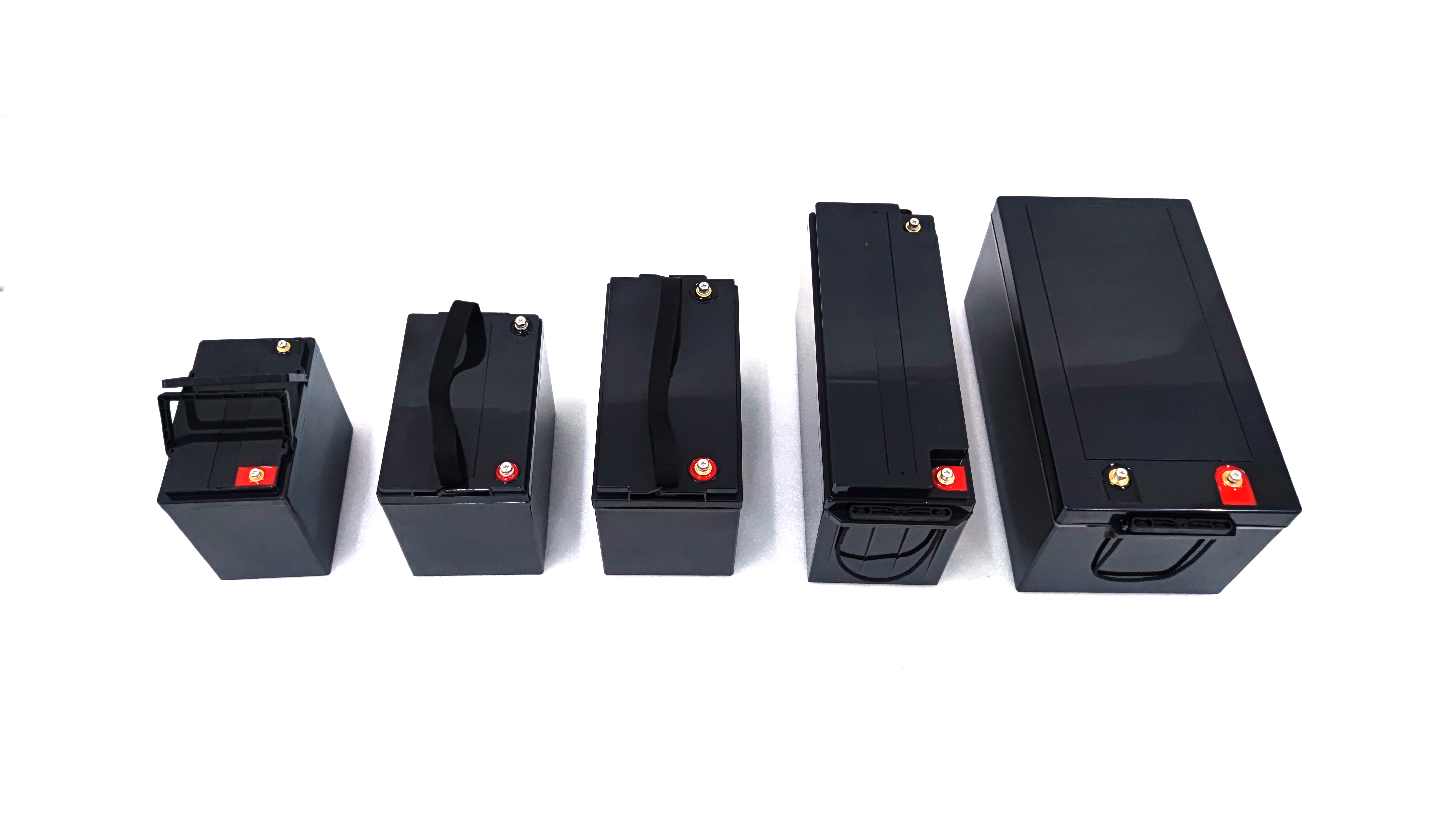 ABS Empty battery box 12v 24v 48v 100Ah 150Ah 200Ah 280Ah 300Ah ABS Plastic battery cases for DIY lithium lifepo4 batteries pack