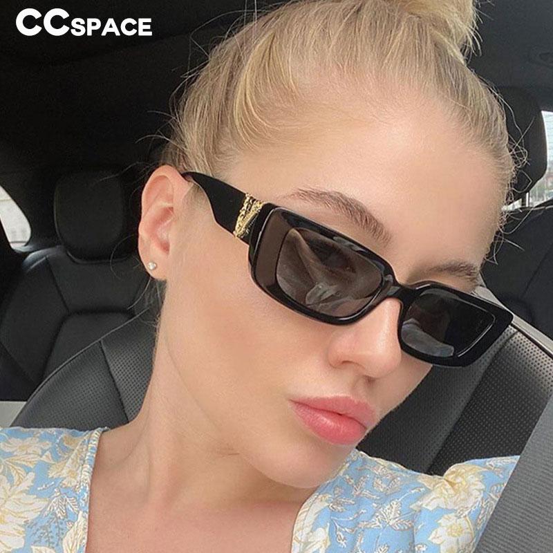 Sunglasses 49715 Cat Eye Luxury Small Frame Fashion Men Women Square Shades UV400 Vintage Glasses
Sunglasses 49715 Cat Eye Luxury Small Frame Fashion Men Women Square Shades UV400 Vintage Glasses