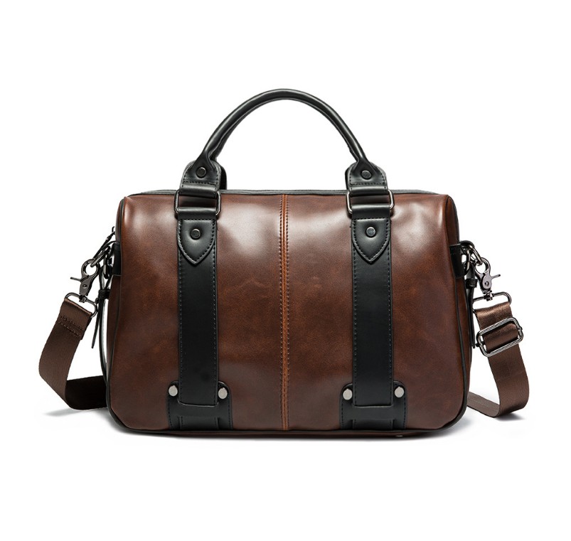 Men Crossbody Bag Multi-function Shoulder Handbags Large Capacity Split Leather For Women Evening bags Messenger Tote, Brown
Men Crossbody Bag Multi-function Shoulder Handbags Large Capacity Split Leather For Women Evening bags Messenger Tote, Brown