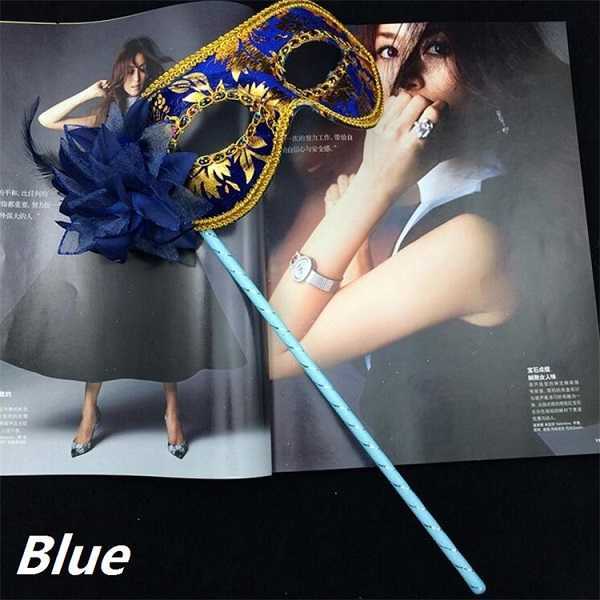 Mask Masquerade Flower 30pcs Face Venetian Party Half on Stick Sexy Halloween Christmas Dance Wedding I048 1 TFFK
Mask Masquerade Flower 30pcs Face Venetian Party Half on Stick Sexy Halloween Christmas Dance Wedding I048 1 TFFK
