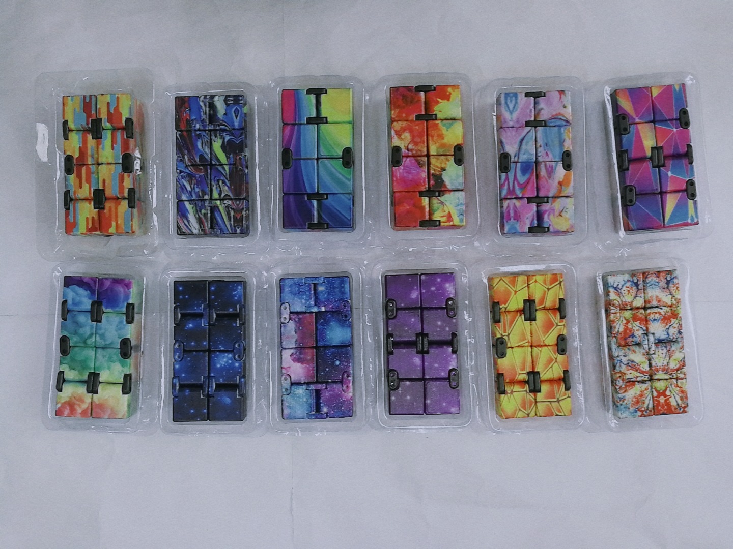 18 Style Puzzle Cubes Durable Exquisite Decompression Toy Infinity Magic Cube For Adults Kids Fidget Toys Antistress Anxiety DeskToy
18 Style Puzzle Cubes Durable Exquisite Decompression Toy Infinity Magic Cube For Adults Kids Fidget Toys Antistress Anxiety DeskToy