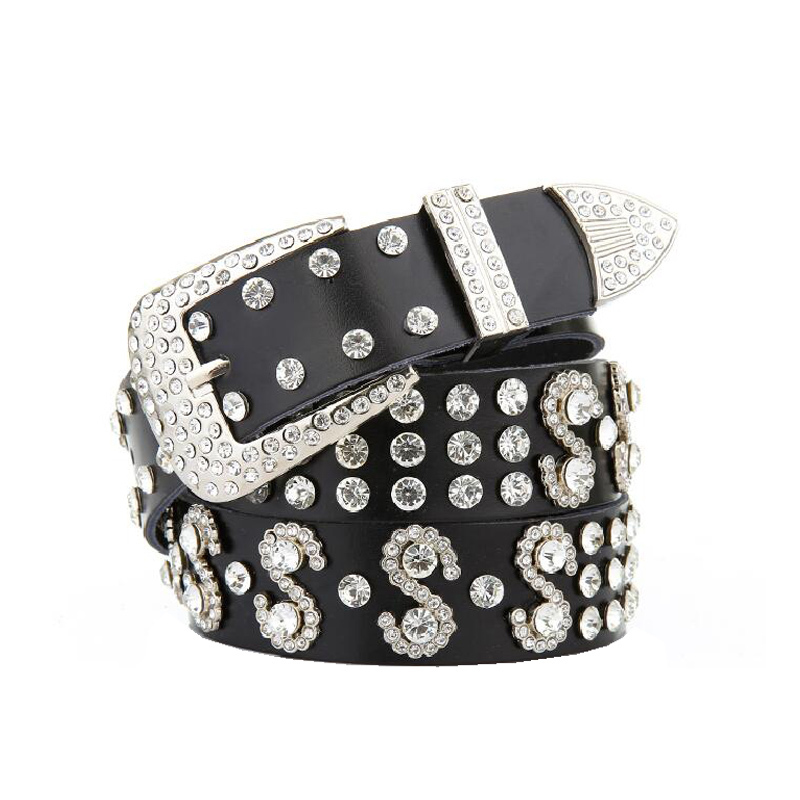 Designer belts 2023 Western Pattern Rhinestone Candy Colour Leather Fashion Jeans Causal Pants Women Belt
Designer belts 2023 Western Pattern Rhinestone Candy Colour Leather Fashion Jeans Causal Pants Women Belt