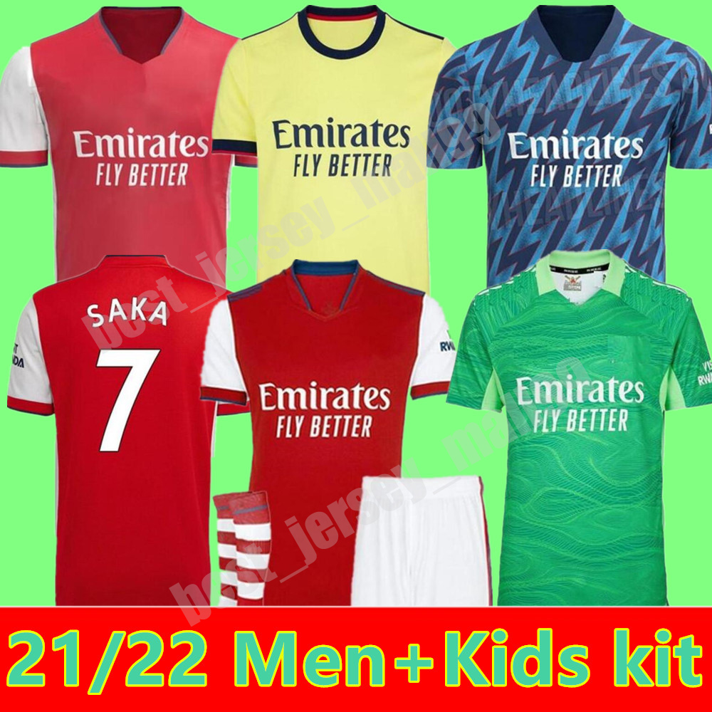 Arsen ÃDEGAARD 21 22 Gunners home Soccer jersey 2021 PEPE NICOLAS CEBALLOS HENRY SMITH ROWE WILLIAN TIERNEY ODEGAARD Men Kids Kit goalkeeper, Black;yellow
Arsen ÃDEGAARD 21 22 Gunners home Soccer jersey 2021 PEPE NICOLAS CEBALLOS HENRY SMITH ROWE WILLIAN TIERNEY ODEGAARD Men Kids Kit goalkeeper, Black;yellow