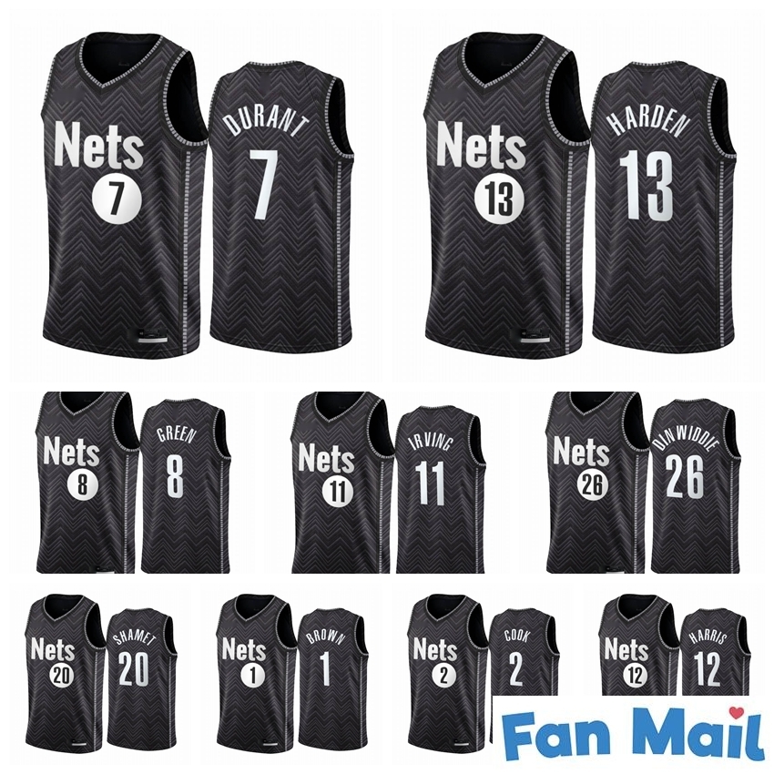 2020 2021 Wholesale Mens Blake 2 Griffin James 13 Harden Jersey Kevin 7 Durant 11 Irving Earned Edition Black Printed Basketball Jerseys Custom, Black;red
2020 2021 Wholesale Mens Blake 2 Griffin James 13 Harden Jersey Kevin 7 Durant 11 Irving Earned Edition Black Printed Basketball Jerseys Custom, Black;red