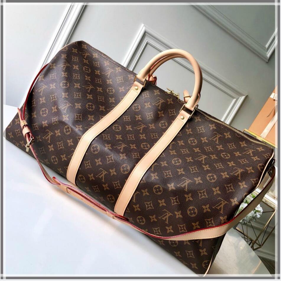 LVLouisVitton Vutton55CM Large Capacity Women Travel Bags 2021 Sale Quality Men Shoulder Duffel Bags Carry on Luggage Bottom Rivets with Lock Head, Black grid
LVLouisVitton Vutton55CM Large Capacity Women Travel Bags 2021 Sale Quality Men Shoulder Duffel Bags Carry on Luggage Bottom Rivets with Lock Head, Black grid