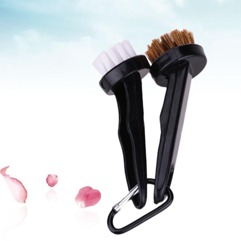 Golf Training Aids Club Brush PP And Wire Bristles Round Head Professional Cleaner (10.5x1cm)
Golf Training Aids Club Brush PP And Wire Bristles Round Head Professional Cleaner (10.5x1cm)