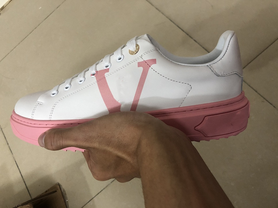 Luxury designer shoes 2021 new casual shoes fashion sports small white shoes couples high quality 35-45, Black
Luxury designer shoes 2021 new casual shoes fashion sports small white shoes couples high quality 35-45, Black