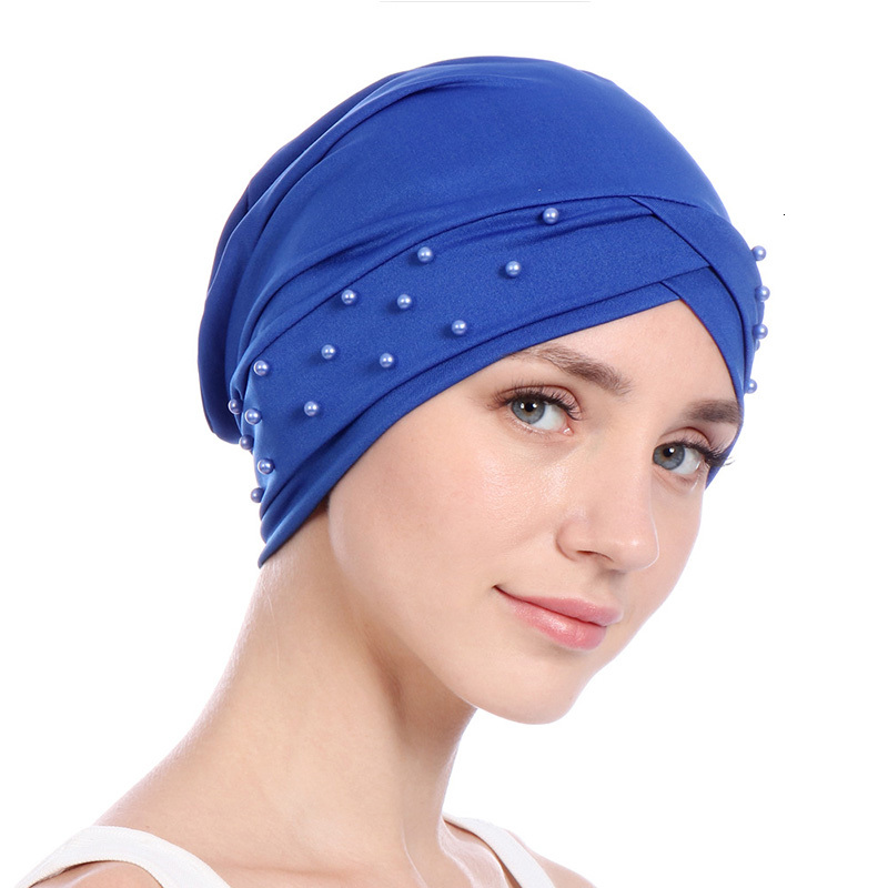 2021 New Women Breathable & Soft Cotton Pearls Adorned Ruffle Chemo Turban Scarf Beanie Cap Hat for Cancer Patient K62t, Black
2021 New Women Breathable & Soft Cotton Pearls Adorned Ruffle Chemo Turban Scarf Beanie Cap Hat for Cancer Patient K62t, Black