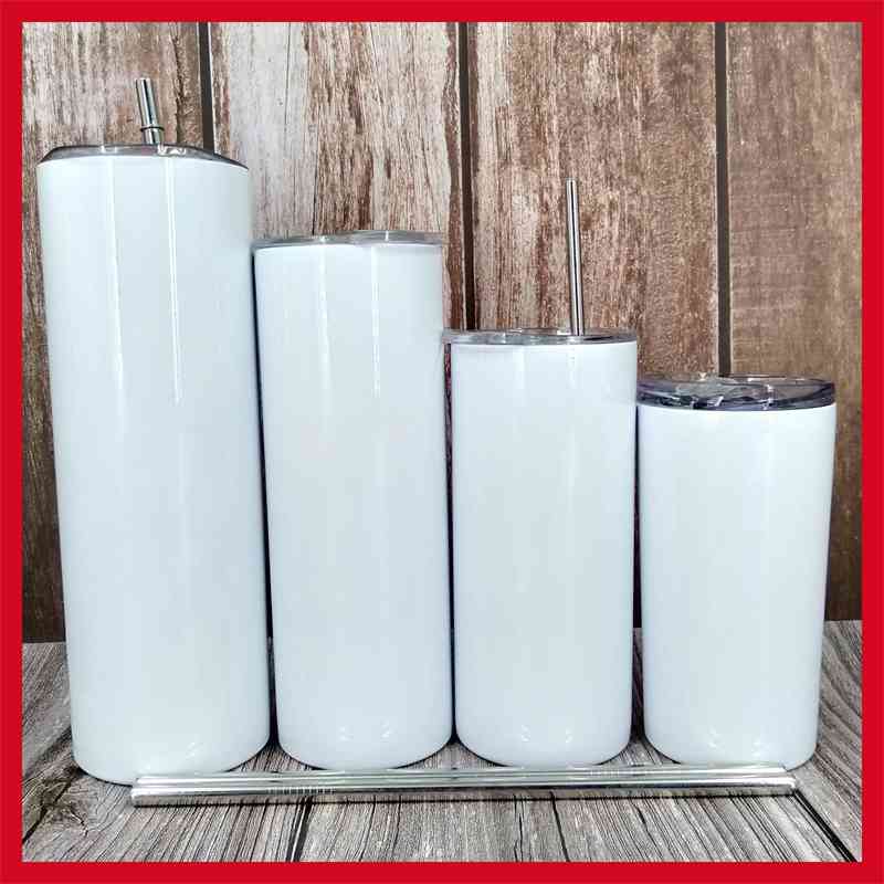 Sublimation straight 20oz30oz blank coating sublimation stainless steel straw slimming cup
Sublimation straight 20oz30oz blank coating sublimation stainless steel straw slimming cup