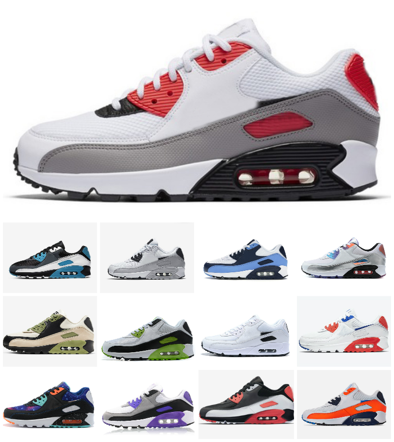 90 Be True Triple White Black Mens Running Shoes Cheap Air Cushion OG UNDEFEATED 90s USA Vast Grey Pink Multi Maxes Infrared Hyper Grape Roy
90 Be True Triple White Black Mens Running Shoes Cheap Air Cushion OG UNDEFEATED 90s USA Vast Grey Pink Multi Maxes Infrared Hyper Grape Roy