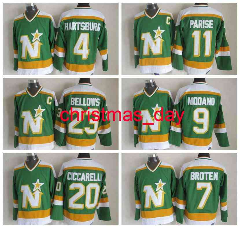 Stitch custom HOCKEY JERSEY Minnesota North Stars Modano Ciccarelli Broten Worsley Parise Hull Add any number name hockey jersey, Leave message for jersey you want
Stitch custom HOCKEY JERSEY Minnesota North Stars Modano Ciccarelli Broten Worsley Parise Hull Add any number name hockey jersey, Leave message for jersey you want