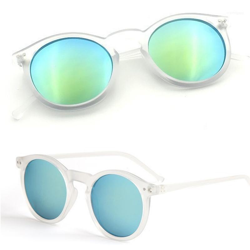 Sunglasses Vintage Retro Unisex Glasses Round Metal Frame Mirror Lens Sunglass Eyewear YWL 2XPC1
Sunglasses Vintage Retro Unisex Glasses Round Metal Frame Mirror Lens Sunglass Eyewear YWL 2XPC1