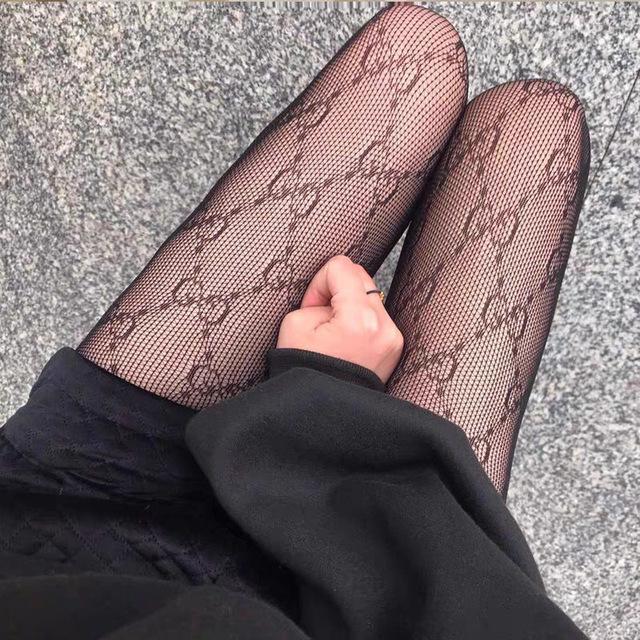 Sexy Women's Socks France Symbol G Tights Letter Design Black White Hollow Out Hosiery Fish Net Special Pantyhose Hostery
Sexy Women's Socks France Symbol G Tights Letter Design Black White Hollow Out Hosiery Fish Net Special Pantyhose Hostery