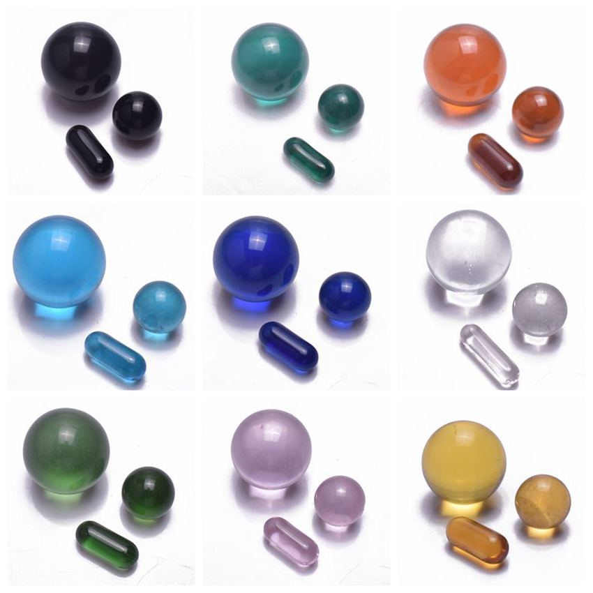 Smoking accessories 12 style terp pearls balls beads for quartz banger, dab rig and glass bongs
Smoking accessories 12 style terp pearls balls beads for quartz banger, dab rig and glass bongs