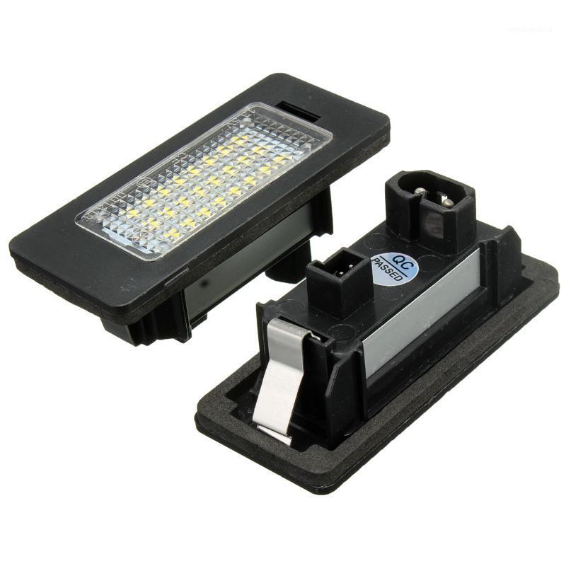 Emergency Lights 2pcs LED Number License Plate Light Lamp No Error For E39 E60 E60N E61 E90 E91 E90N E92 E93 E46 CSL E82 X5
Emergency Lights 2pcs LED Number License Plate Light Lamp No Error For E39 E60 E60N E61 E90 E91 E90N E92 E93 E46 CSL E82 X5