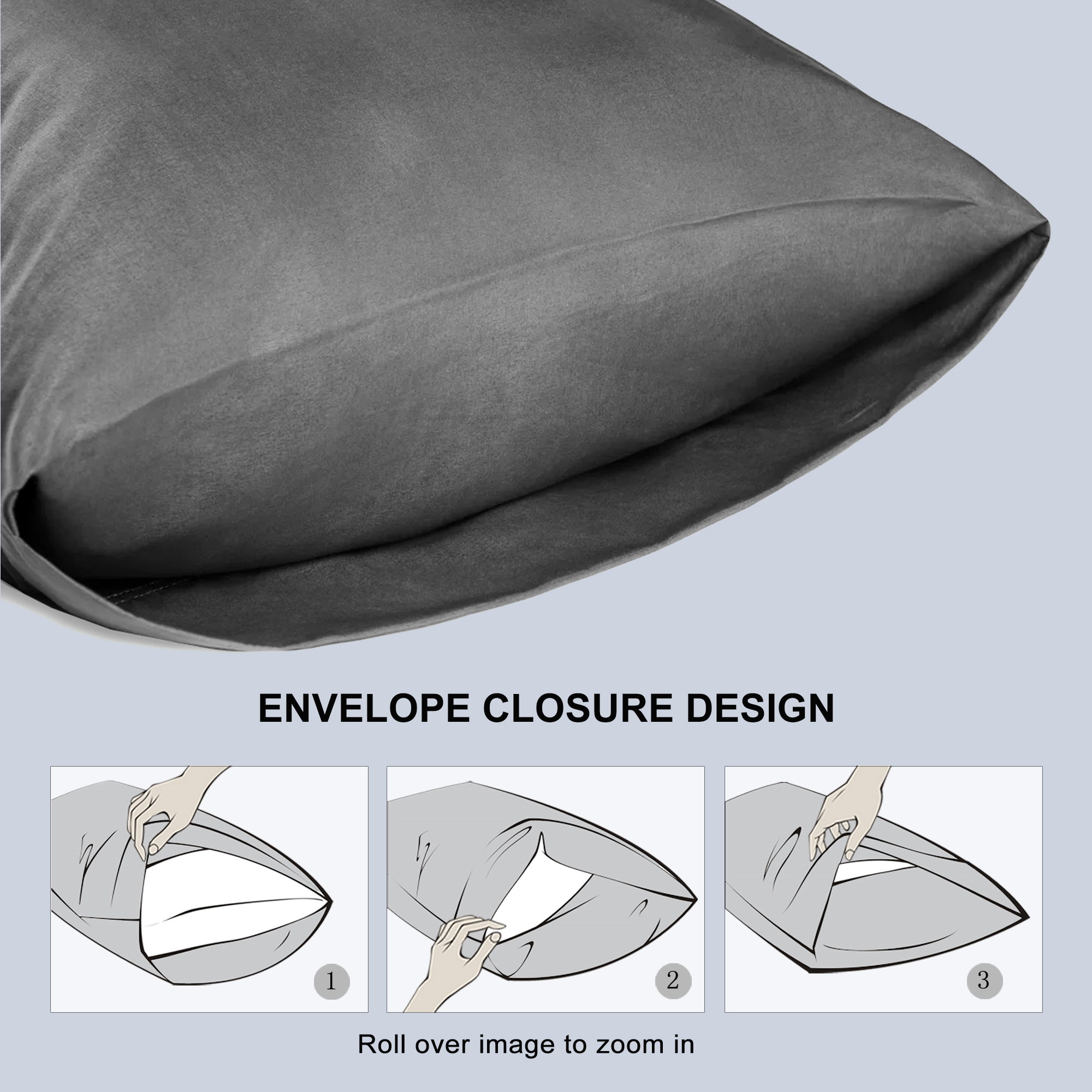 Sofa Throw Pillowca… - image
