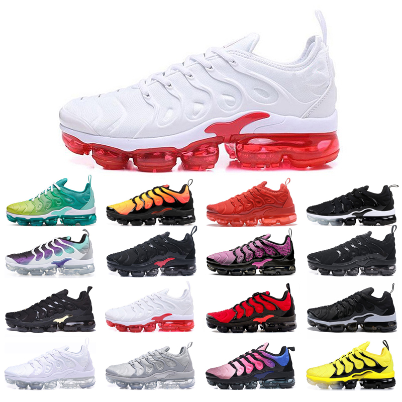 Mens Running Shoes Womens Tn Plus Triple white Black Sunset Lemon Lime Red Shark Tooth Aurora Green Blue Cool Grey Hyper Violet Bumblebee bred Grape New Arrive, Voltage purple
Mens Running Shoes Womens Tn Plus Triple white Black Sunset Lemon Lime Red Shark Tooth Aurora Green Blue Cool Grey Hyper Violet Bumblebee bred Grape New Arrive, Voltage purple