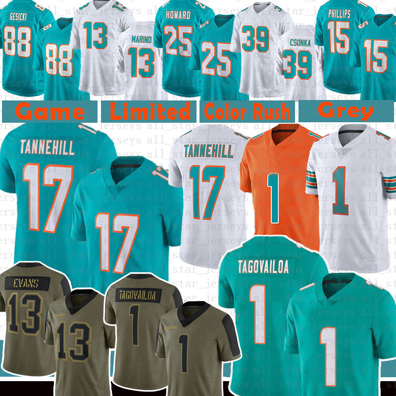 17 Jaylen Waddle Tua Tagovailoa Football Jersey Dan Marino Xavien Howard Albert Wilson Jaelan Phillips Mike Gesicki Jerome Baker Will Fuller V Larry Csonka Bowden Jr., Mens jersey(ht)
17 Jaylen Waddle Tua Tagovailoa Football Jersey Dan Marino Xavien Howard Albert Wilson Jaelan Phillips Mike Gesicki Jerome Baker Will Fuller V Larry Csonka Bowden Jr., Mens jersey(ht)