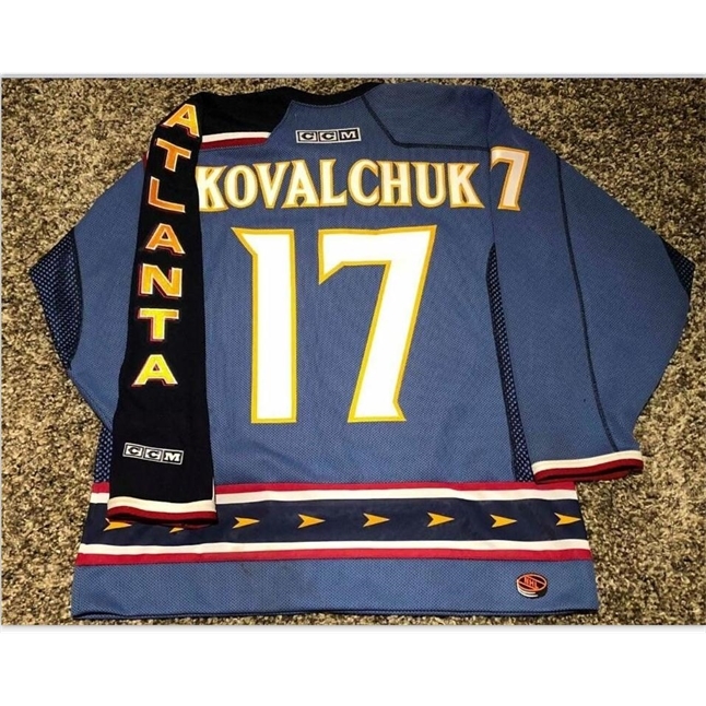 goodjob Men Youth women Vintage #17 ILYA KOVALCHUK Atlanta Thrashers M Hockey Jersey Size S-5XL or custom any name or number, Black
goodjob Men Youth women Vintage #17 ILYA KOVALCHUK Atlanta Thrashers M Hockey Jersey Size S-5XL or custom any name or number, Black