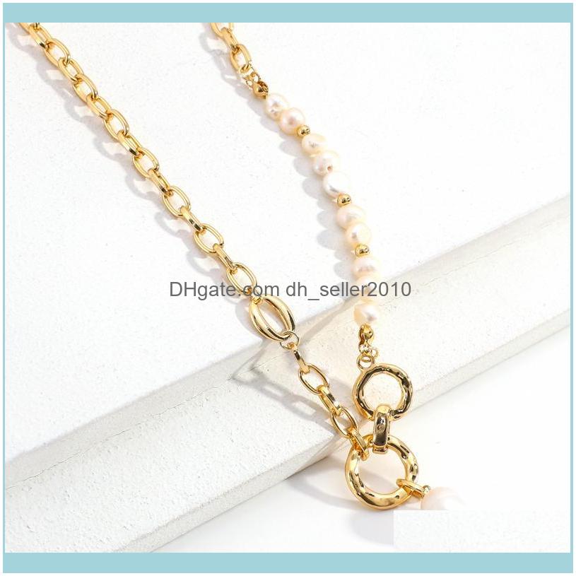 Necklaces & Pendants Jewelrypearl Circle Long Pendant Adjustment Choker Necklace Steampunk Thick Link Chain Collier Collar Couple Jewelry Ch
Necklaces & Pendants Jewelrypearl Circle Long Pendant Adjustment Choker Necklace Steampunk Thick Link Chain Collier Collar Couple Jewelry Ch