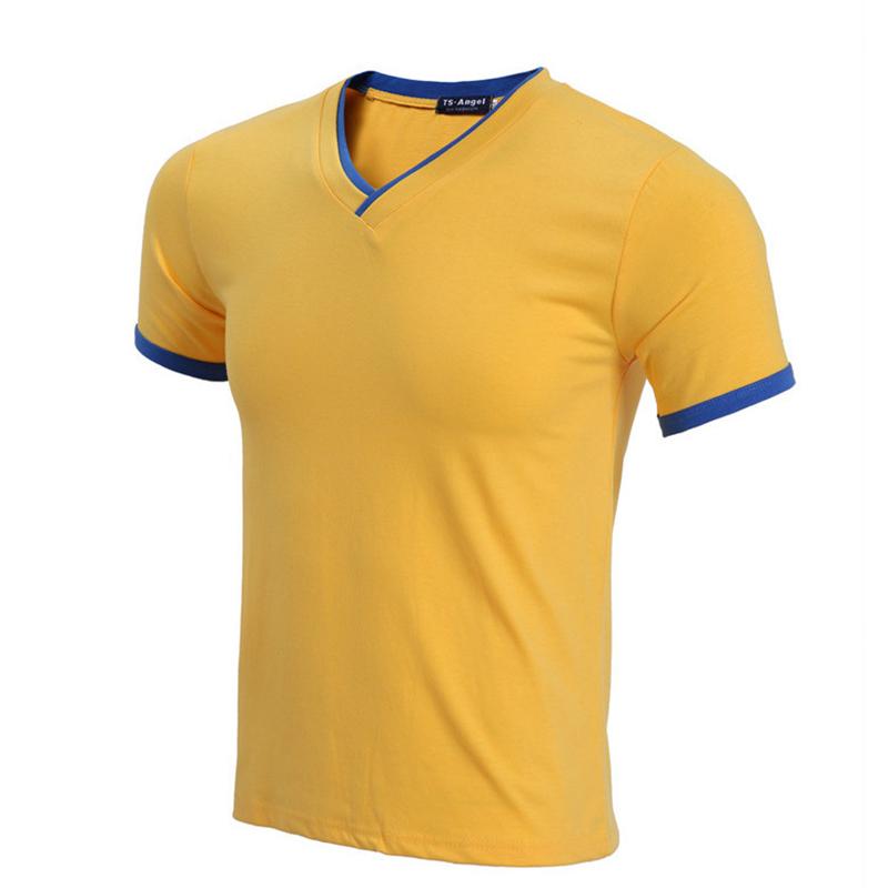 Men's T-Shirts Tops V Neck Short Sleeve Tees Men 2021 Fitness Cotton Plus Size, White;black
Men's T-Shirts Tops V Neck Short Sleeve Tees Men 2021 Fitness Cotton Plus Size, White;black