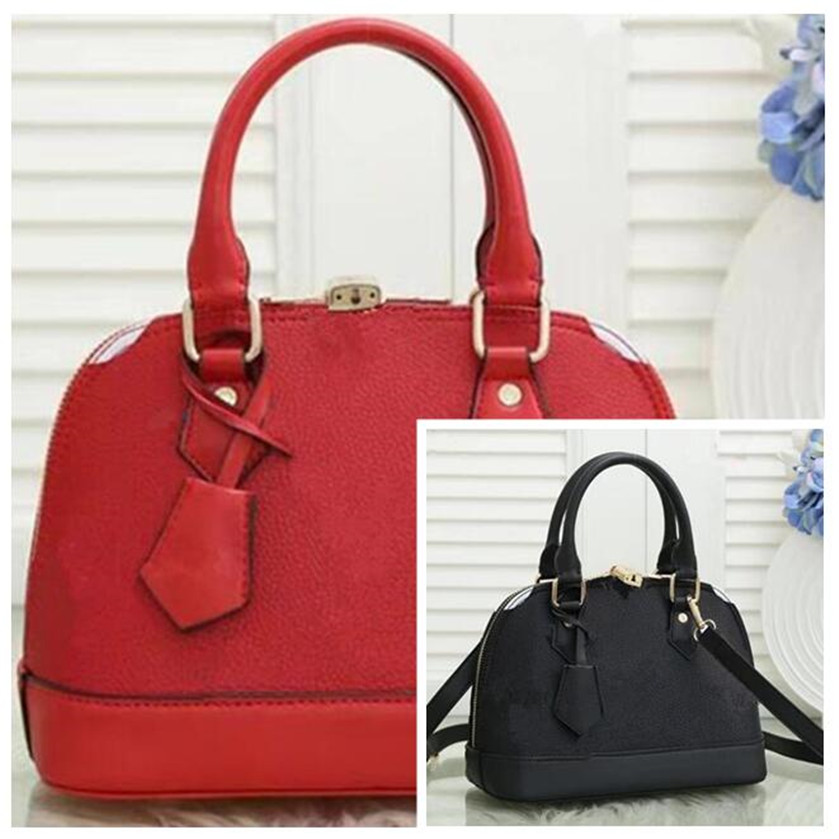Alma Bb Fashion Women Shoulder Bags Retro luxurys designers Bag Leather Handbags Shell Wallet Purse Ladies Cosmetic Crossbody Bags Tote classic 204
Alma Bb Fashion Women Shoulder Bags Retro luxurys designers Bag Leather Handbags Shell Wallet Purse Ladies Cosmetic Crossbody Bags Tote classic 204