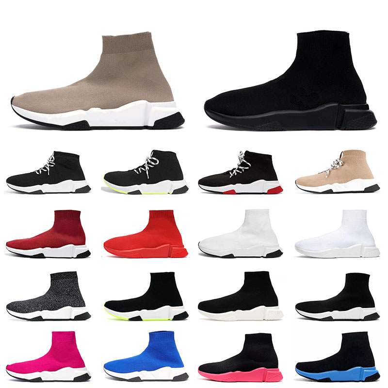 Men Women Platform Shoes Sock Boots Socks Mens Trainers Boot Graffiti Fashion Red Beige Balenciga Casual Black Navy Blue Womens Sneakers
Men Women Platform Shoes Sock Boots Socks Mens Trainers Boot Graffiti Fashion Red Beige Balenciga Casual Black Navy Blue Womens Sneakers