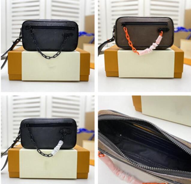Designer Luxury Pouch M68321 Pochette Volga Eclipse mens Solar Ray M44458 M55703 Leather Cross Body Shoulder Bag Clutch Handbag Size: 22x15x5CM NEW
Designer Luxury Pouch M68321 Pochette Volga Eclipse mens Solar Ray M44458 M55703 Leather Cross Body Shoulder Bag Clutch Handbag Size: 22x15x5CM NEW