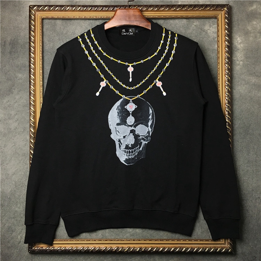 2021 New Novo Outono Inverno Velo Hoodies Dos Homens Roupas De Marca Casual Impresso Moletom Qualidade Algodo Agasalho Dy5665 Nkmg, Black
2021 New Novo Outono Inverno Velo Hoodies Dos Homens Roupas De Marca Casual Impresso Moletom Qualidade Algodo Agasalho Dy5665 Nkmg, Black