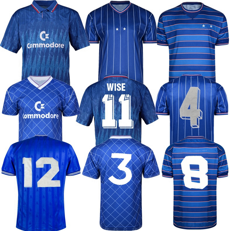 1987 1988 1989 1990 1991 Wise Kerry Dixon Durie retro soccer jersey 81 82 83 84 85 Townsend Le Saux cfc rare vintage classic, 87 89 home jersey
1987 1988 1989 1990 1991 Wise Kerry Dixon Durie retro soccer jersey 81 82 83 84 85 Townsend Le Saux cfc rare vintage classic, 87 89 home jersey
