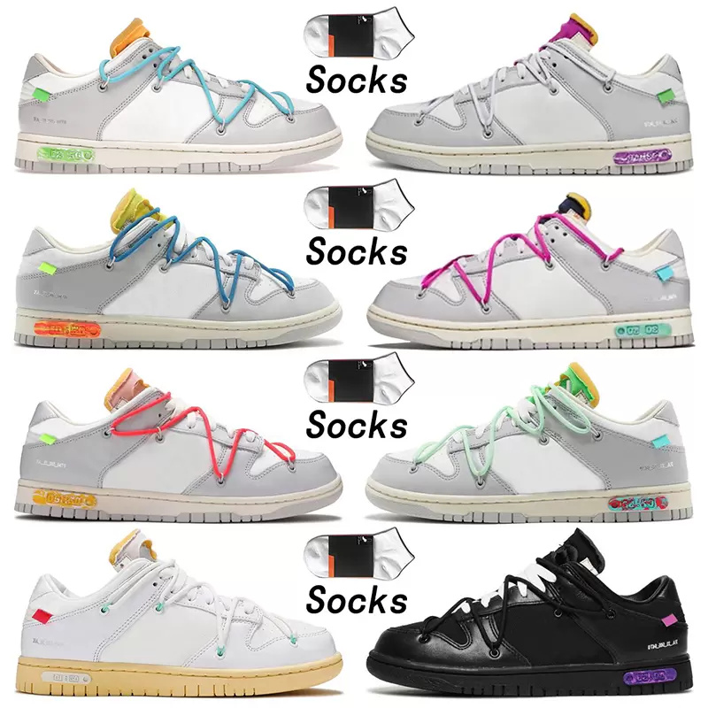 Dunks Low X OW Casual Shoes The 50 Lot 1 SB Dunk Mens Women Off Sail White Black Skate Shoe Platform Designer Sports Sneakers Trainers 36-45, No.1
Dunks Low X OW Casual Shoes The 50 Lot 1 SB Dunk Mens Women Off Sail White Black Skate Shoe Platform Designer Sports Sneakers Trainers 36-45, No.1