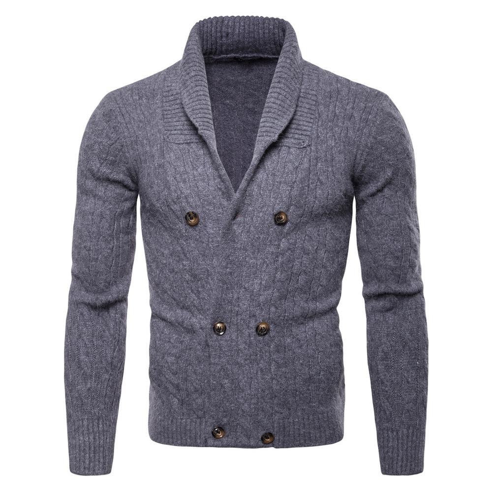 2021 New Men's High-necked Sweaters Irregular Design Top Male Sweater Solid Color 18km, Gray
2021 New Men's High-necked Sweaters Irregular Design Top Male Sweater Solid Color 18km, Gray