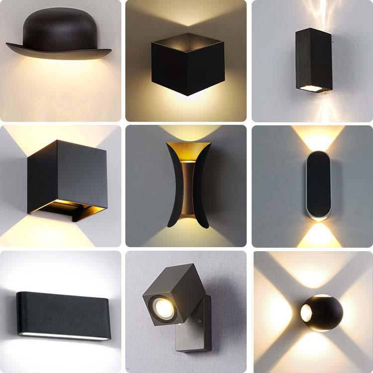 Outdoor waterproof wall lamp Nordic bedroom bedside living room outdoor hotel homestay light luxury moisture-proof courtyard
Outdoor waterproof wall lamp Nordic bedroom bedside living room outdoor hotel homestay light luxury moisture-proof courtyard