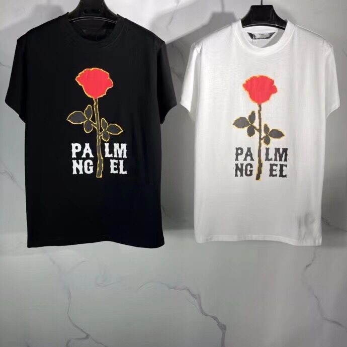 High quality manufacturers direct new brand designer short sleeve fashion print T-shirt for men and women casual outdoor clothing S-5XL #M10, White;black
High quality manufacturers direct new brand designer short sleeve fashion print T-shirt for men and women casual outdoor clothing S-5XL #M10, White;black