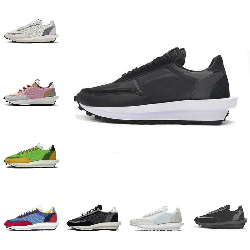 2021 Nlke Running Shoes Dark Iris Sesame Blue Void Sacais X Waffle LDV VaporWaffle Pegasus Nylon Black White Off Trainers Sneakers Size F06
2021 Nlke Running Shoes Dark Iris Sesame Blue Void Sacais X Waffle LDV VaporWaffle Pegasus Nylon Black White Off Trainers Sneakers Size F06