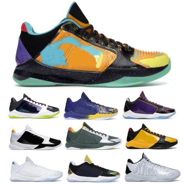 Zoom 5 Protro Basketball Shoes Sneakers Mamba Zebra Lakers Undefeated What If Multi White Bruce Lee Alternate Elby ZK5 5s V Men Trainer, Beige
Zoom 5 Protro Basketball Shoes Sneakers Mamba Zebra Lakers Undefeated What If Multi White Bruce Lee Alternate Elby ZK5 5s V Men Trainer, Beige