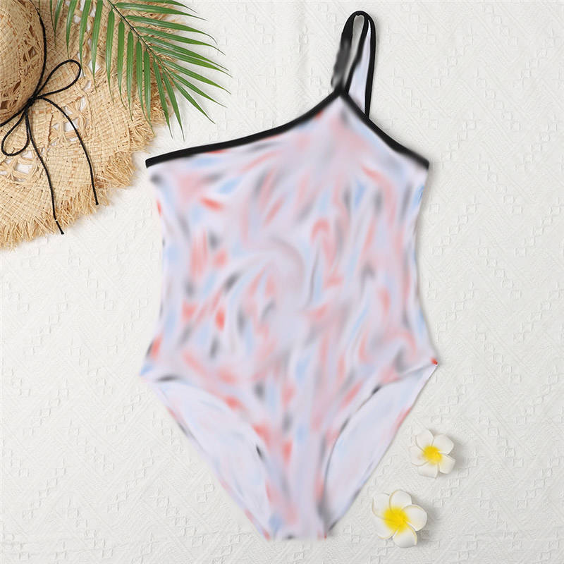 Fashion One Piece Swimsuit For Female Outdoor Beach Backless Ladies Sling Bikini Summer New Women Swimwear
Fashion One Piece Swimsuit For Female Outdoor Beach Backless Ladies Sling Bikini Summer New Women Swimwear