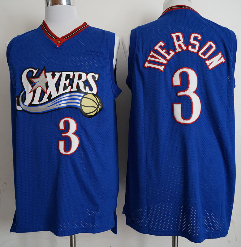 Retro Allen 3 Iverson Jerseys Georgetown Hoyas Basketball Jerrsey College University Shirts Stitched Size S-XXXL Custom, Black;red
Retro Allen 3 Iverson Jerseys Georgetown Hoyas Basketball Jerrsey College University Shirts Stitched Size S-XXXL Custom, Black;red