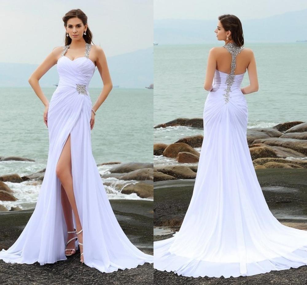 2021 New Straps Beading Long Chiffon Beach Wedding Es Front Slit White Crystals Bridal Vestidos De Noiva Renda Ma Afwm, Red
2021 New Straps Beading Long Chiffon Beach Wedding Es Front Slit White Crystals Bridal Vestidos De Noiva Renda Ma Afwm, Red