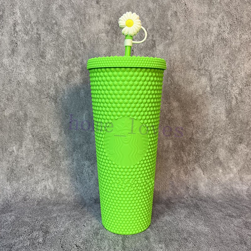 2021 Starbucks Double Cherry red Durian Laser Straw Cup 710ML Tumblers Mermaid Plastic Cold Water Coffee Cups Gift Mug, 710ml/24oz
2021 Starbucks Double Cherry red Durian Laser Straw Cup 710ML Tumblers Mermaid Plastic Cold Water Coffee Cups Gift Mug, 710ml/24oz