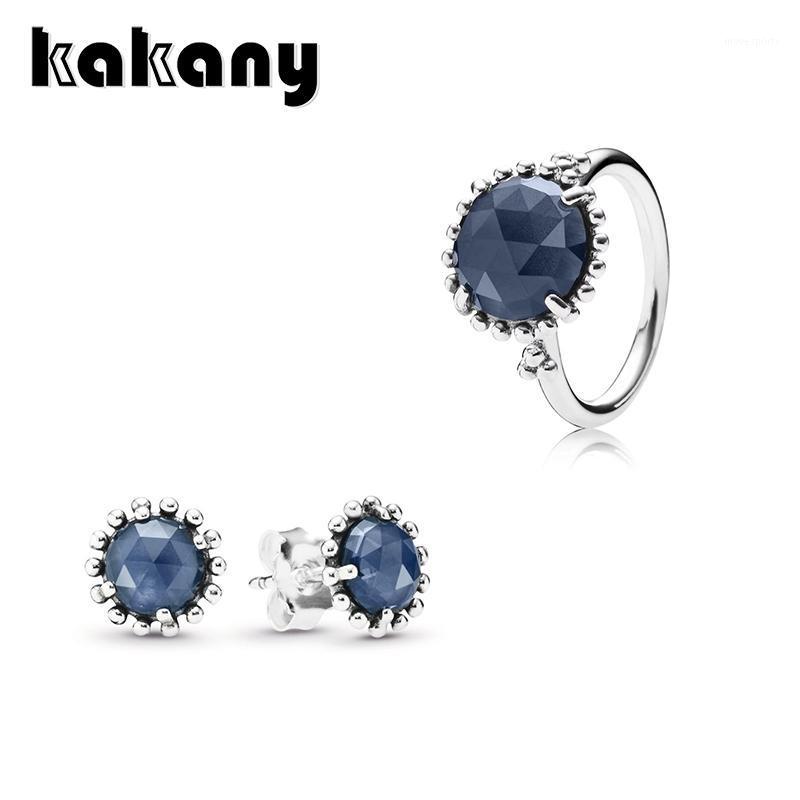 Cluster Rings Kakany's 2021 S925 Sterling Silver Shiny Midnight Crystal Set Gift, Female Original High-quality 1:1 Fashion Charm Jewelry1
Cluster Rings Kakany's 2021 S925 Sterling Silver Shiny Midnight Crystal Set Gift, Female Original High-quality 1:1 Fashion Charm Jewelry1