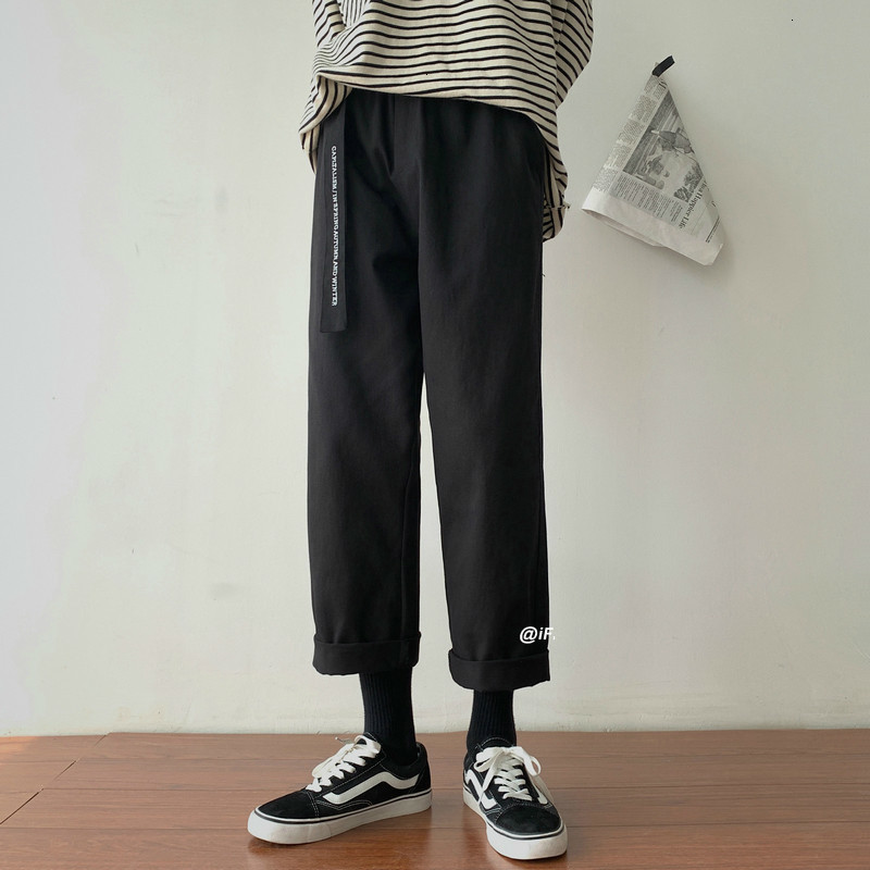 2021 New Give Letter Belt Men's Fashion Trend Haren Loose Solid Color Leisure Cotton Long Casual Pants Hip Hop Trousers Size M- M5iw, Blue
2021 New Give Letter Belt Men's Fashion Trend Haren Loose Solid Color Leisure Cotton Long Casual Pants Hip Hop Trousers Size M- M5iw, Blue