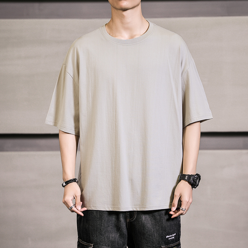 2021 Tshirt Mens New Fashion Cotton Tshirts Summer Short Sleeve Solid Tops Tees Male Boys Casual Oversized t Shirt -3xl Streetwear F893, Light purple
2021 Tshirt Mens New Fashion Cotton Tshirts Summer Short Sleeve Solid Tops Tees Male Boys Casual Oversized t Shirt -3xl Streetwear F893, Light purple