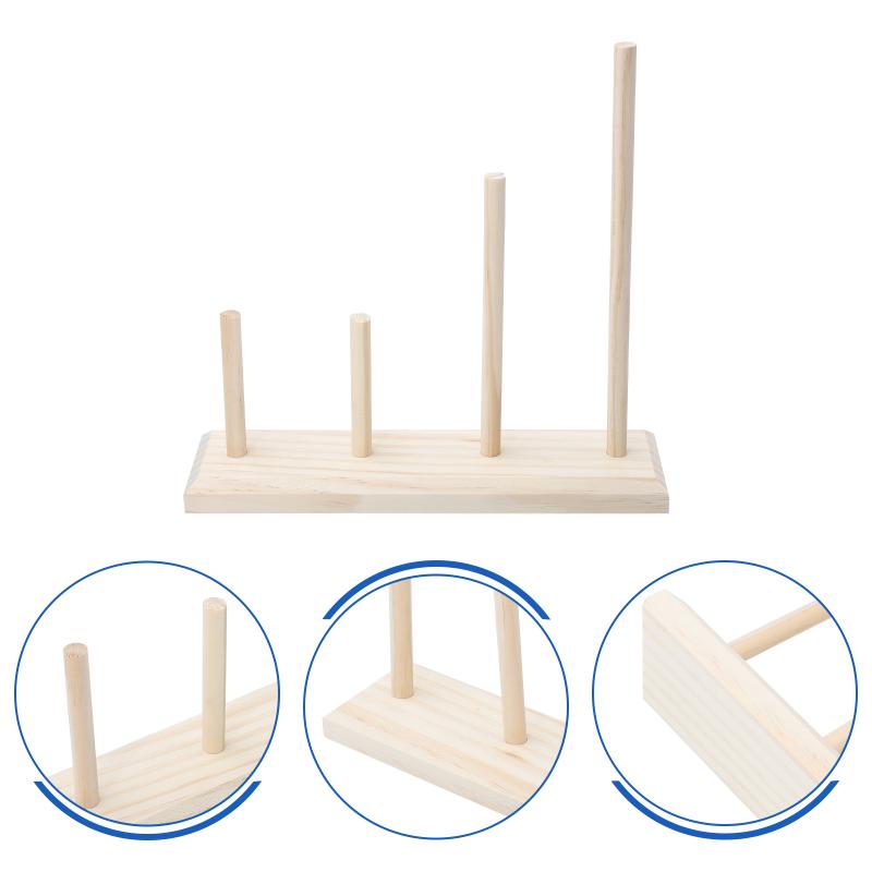Jewelry Pouches, Bags 1Pc Hair Accessories Display Stand Holder Hairbands Showing Rack, Pink;blue
Jewelry Pouches, Bags 1Pc Hair Accessories Display Stand Holder Hairbands Showing Rack, Pink;blue