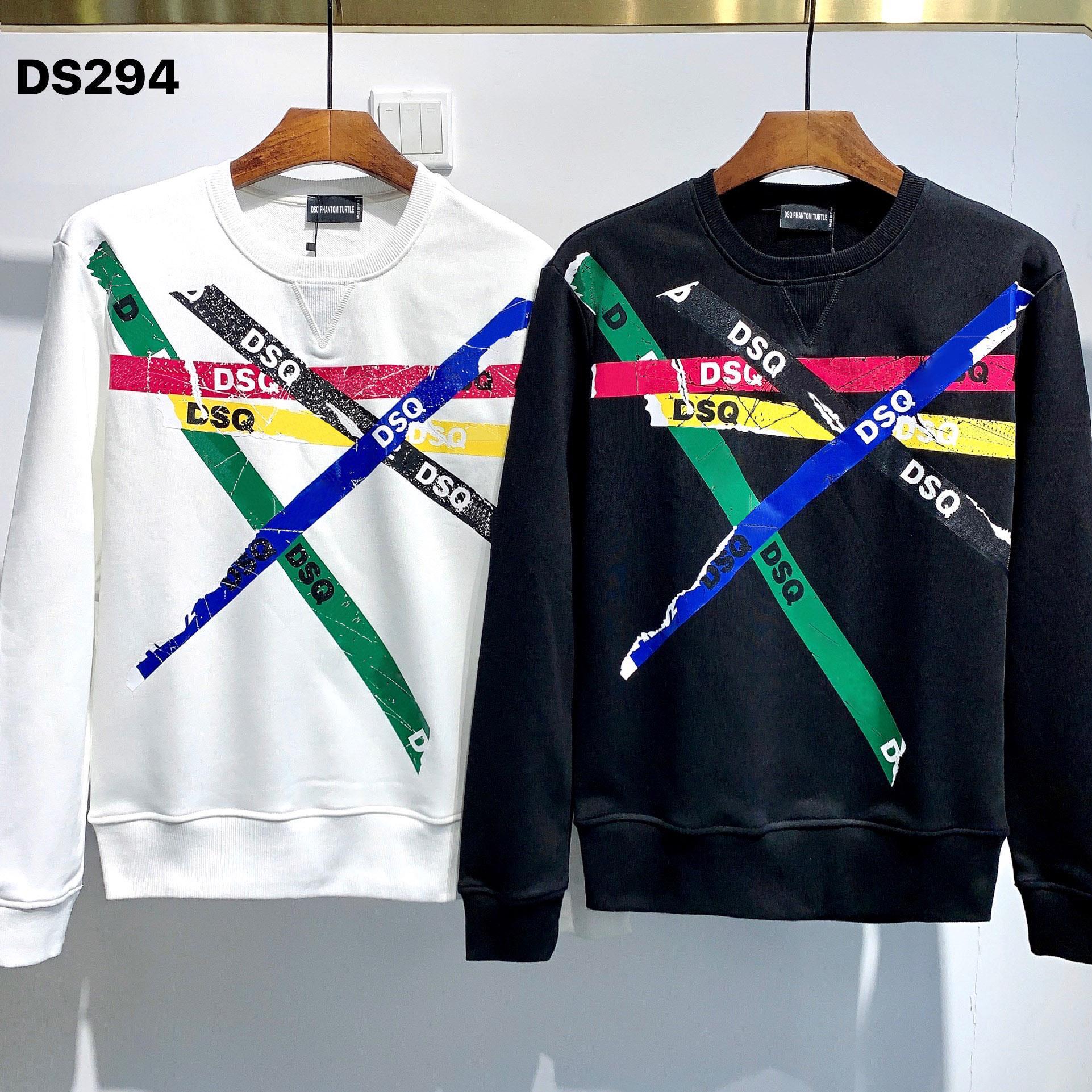 D2 Hoody New Mens Designer Hoodies Italy fashion Sweatshirts Autumn Print D2 Hoodie Male Top Quality 100% Cotton Tops 01281 WPi mDp, Black
D2 Hoody New Mens Designer Hoodies Italy fashion Sweatshirts Autumn Print D2 Hoodie Male Top Quality 100% Cotton Tops 01281 WPi mDp, Black