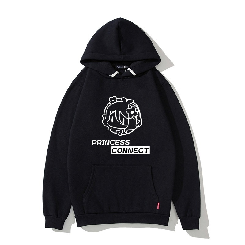 Princess link hooded sweater with people around redive coco Luo Kailu animation two-dimensional lovely coat autumn, 02 black - thin
Princess link hooded sweater with people around redive coco Luo Kailu animation two-dimensional lovely coat autumn, 02 black - thin