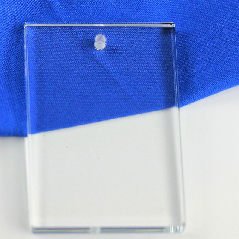 Crystal Clear Rectangular Suspension DIY Pendant Decoration Accessories
Crystal Clear Rectangular Suspension DIY Pendant Decoration Accessories