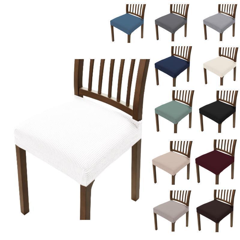 Chair Covers Solid Jacquard Seat Removable Washable Anti-Dust Stretch Spandex Dining Room Upholstered Slipcovers1
Chair Covers Solid Jacquard Seat Removable Washable Anti-Dust Stretch Spandex Dining Room Upholstered Slipcovers1