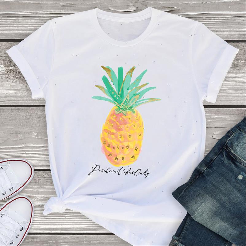 women graphic sweet short sleeve pineapple clothes print summer lady womens clothing t shirt tees female t shirt, White
women graphic sweet short sleeve pineapple clothes print summer lady womens clothing t shirt tees female t shirt, White